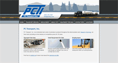 Desktop Screenshot of pctiwy.com